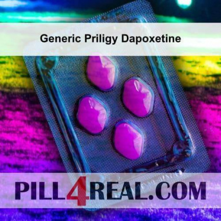 Generic Priligy Dapoxetine 080