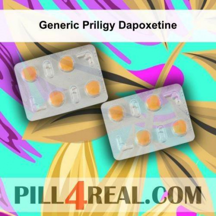 Generic Priligy Dapoxetine 091