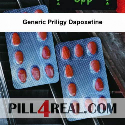 Generic Priligy Dapoxetine 177