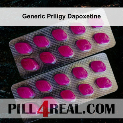 Generic Priligy Dapoxetine 294