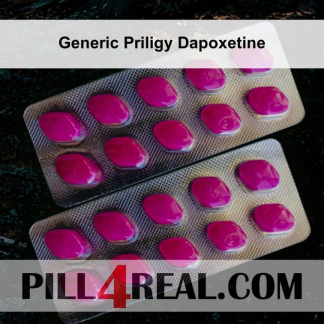 Generic Priligy Dapoxetine 294