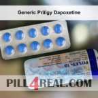 Generic Priligy Dapoxetine 297