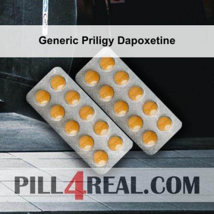 Generic Priligy Dapoxetine 357