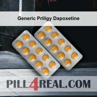 Generic Priligy Dapoxetine 357