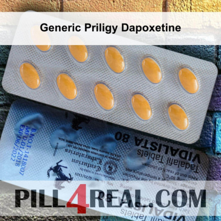 Generic Priligy Dapoxetine 705