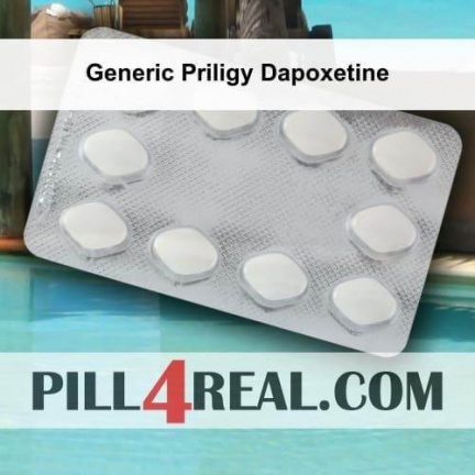 Generic Priligy Dapoxetine 742