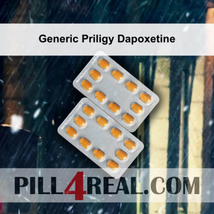 Generic Priligy Dapoxetine 933