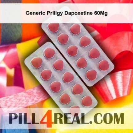 Generic Priligy Dapoxetine 60Mg 268