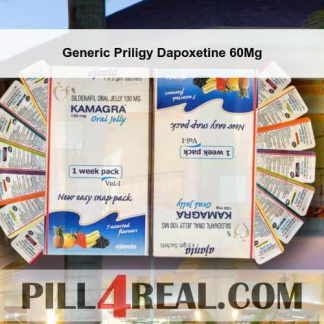 Generic Priligy Dapoxetine 60Mg 720