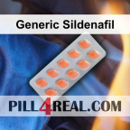 Generic Sildenafil 003