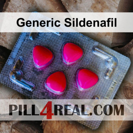 Generic Sildenafil 015