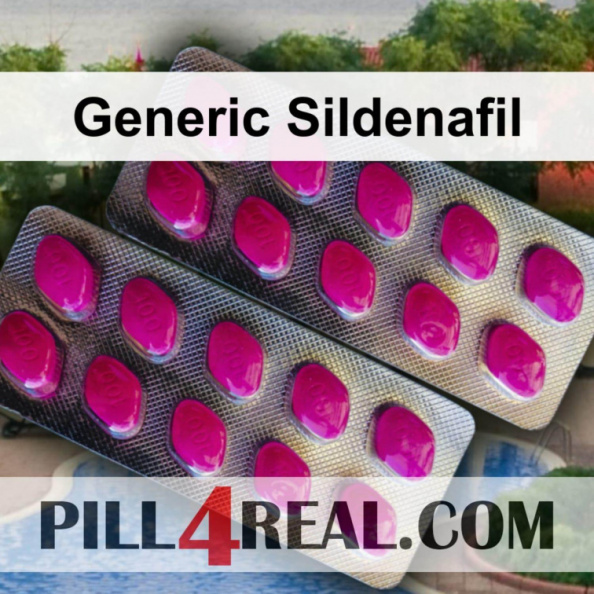 Generic Sildenafil 026