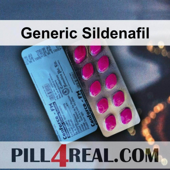Generic Sildenafil 440