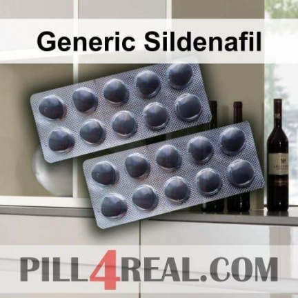 Generic Sildenafil 444