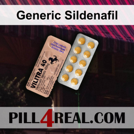 Generic Sildenafil 655
