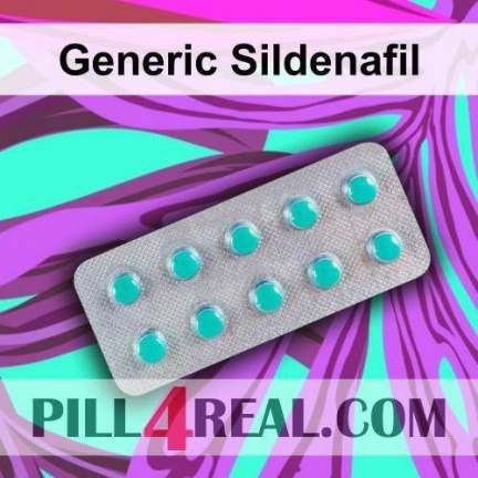 Generic Sildenafil 798