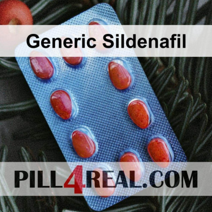 Generic Sildenafil 889