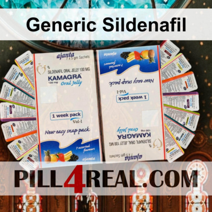 Generic Sildenafil 894