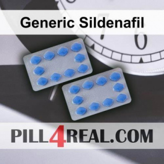 Generic Sildenafil 921