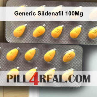 Generic Sildenafil 100Mg 237