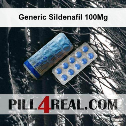 Generic Sildenafil 100Mg 328