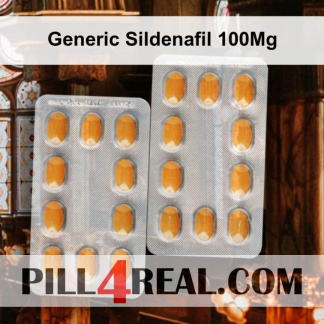 Generic Sildenafil 100Mg 433