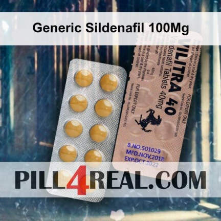 Generic Sildenafil 100Mg 565