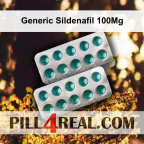 Generic Sildenafil 100Mg 589