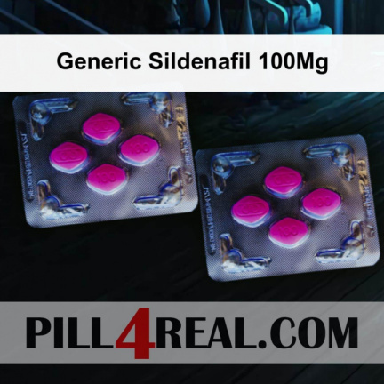 Generic Sildenafil 100Mg 724