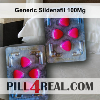 Generic Sildenafil 100Mg 782