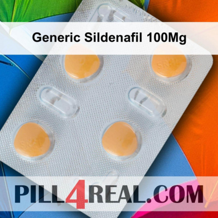 Generic Sildenafil 100Mg 801