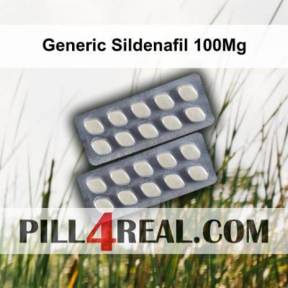 Generic Sildenafil 100Mg 804