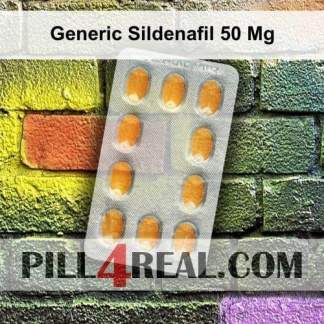 Generic Sildenafil 50 Mg 124