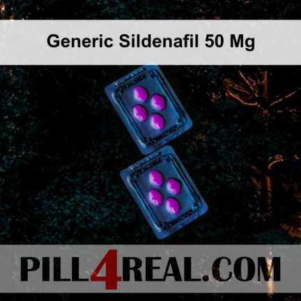 Generic Sildenafil 50 Mg 420