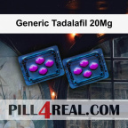 Generic Tadalafil 20Mg 024