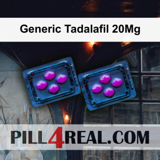 Generic Tadalafil 20Mg 024