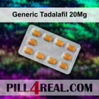 Generic Tadalafil 20Mg 095