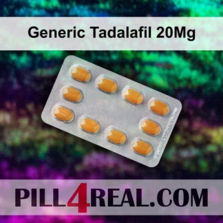 Generic Tadalafil 20Mg 095