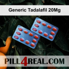 Generic Tadalafil 20Mg 118