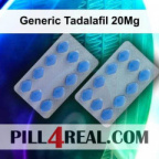 Generic Tadalafil 20Mg 138