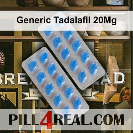 Generic Tadalafil 20Mg 185