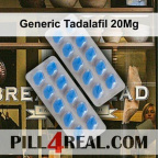 Generic Tadalafil 20Mg 185