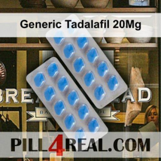 Generic Tadalafil 20Mg 185