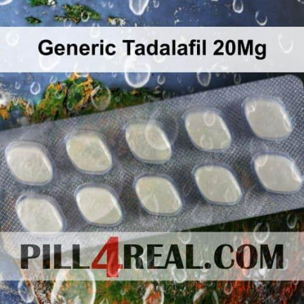 Generic Tadalafil 20Mg 204
