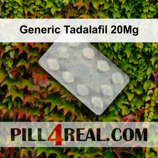 Generic Tadalafil 20Mg 315