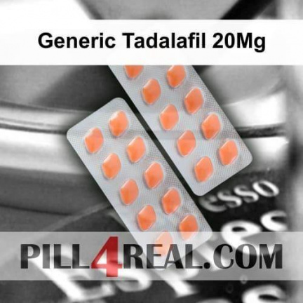 Generic Tadalafil 20Mg 387