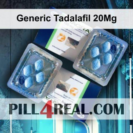 Generic Tadalafil 20Mg 409