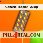 Generic Tadalafil 20Mg 488