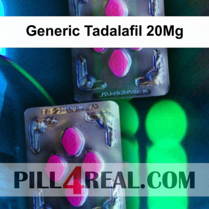 Generic Tadalafil 20Mg 521