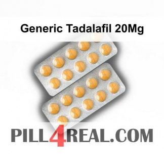 Generic Tadalafil 20Mg 545